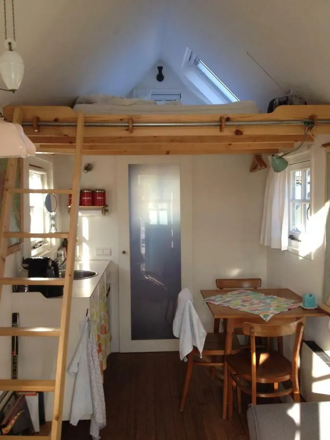 Waterland Huisje Villa Eindhoven Chalet