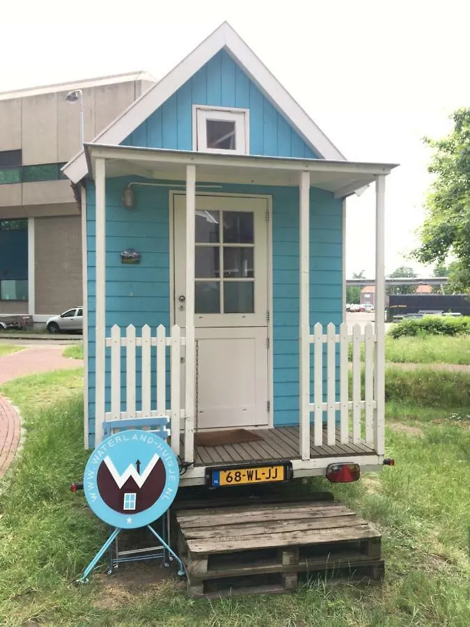 Waterland Huisje Villa Eindhoven Chalet